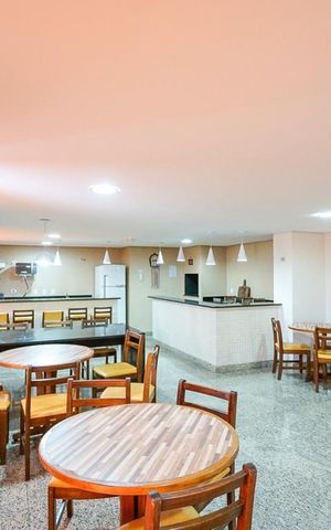 Apartamento à venda com 65m², 3 quartos e 2 vagas Apartamento à venda com 65m², 3 quartos e 2 vagasÁrea Comum