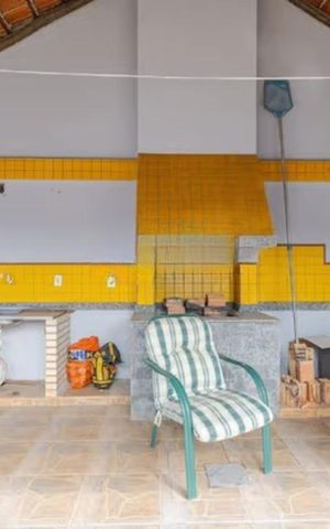 Casa para alugar com 250m², 3 quartos e 1 vaga Casa para alugar com 250m², 3 quartos e 1 vagaÁrea externa