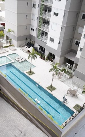 Apartamento à venda com 82m², 3 quartos e 2 vagas