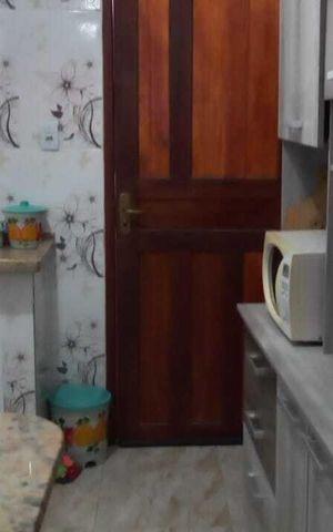 Casa de condomínio para alugar com 48m², 2 quartos e 2 vagas Casa de condomínio para alugar com 48m², 2 quartos e 2 vagasCozinha