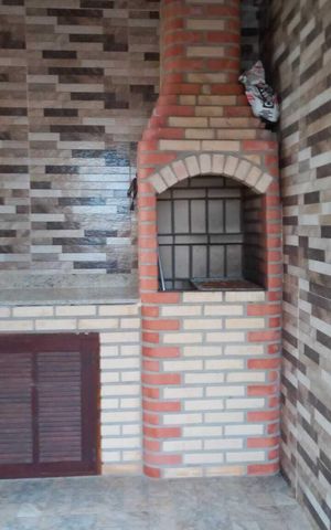 Casa de condomínio para alugar com 48m², 2 quartos e 2 vagas Casa de condomínio para alugar com 48m², 2 quartos e 2 vagasÁrea externa