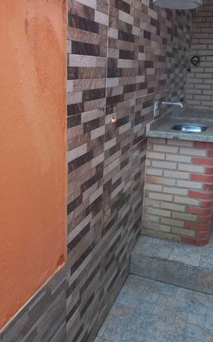 Casa de condomínio para alugar com 48m², 2 quartos e 2 vagas Casa de condomínio para alugar com 48m², 2 quartos e 2 vagasÁrea externa