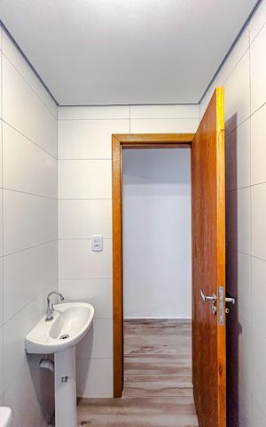 Apartamento à venda com 40m², 2 quartos e sem vagaBanheiro