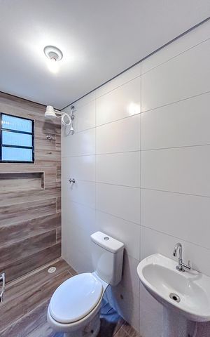Apartamento à venda com 40m², 2 quartos e sem vagaBanheiro