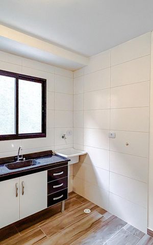 Apartamento à venda com 40m², 2 quartos e sem vagaCozinha