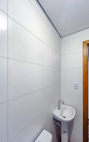 Apartamento à venda com 40m², 2 quartos e sem vagaBanheiro