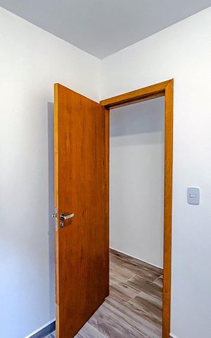 Apartamento à venda com 40m², 2 quartos e sem vagaQuarto 1