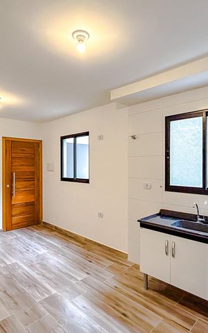 Apartamento à venda com 40m², 2 quartos e sem vagaCozinha