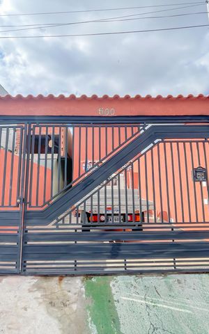 Casa para alugar com 50m², 1 quarto e sem vagaFachada