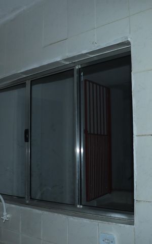 Casa para alugar com 50m², 2 quartos e sem vagaCozinha
