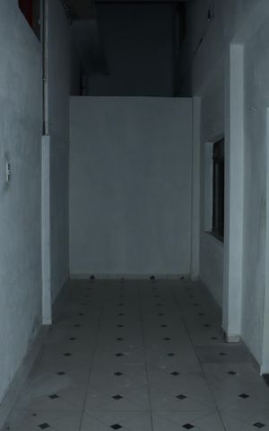 Casa para alugar com 50m², 2 quartos e sem vagaCorredor 