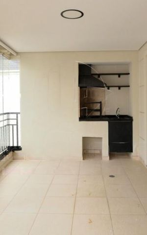 Apartamento à venda com 126m², 3 quartos e 2 vagas