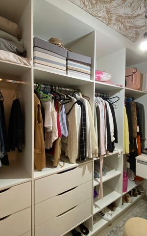 Casa para alugar com 104m², 2 quartos e 2 vagasCloset