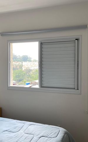 Casa para alugar com 104m², 2 quartos e 2 vagasQuarto 2