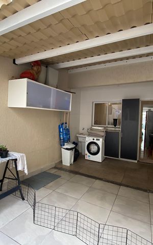 Casa para alugar com 104m², 2 quartos e 2 vagasQuintal