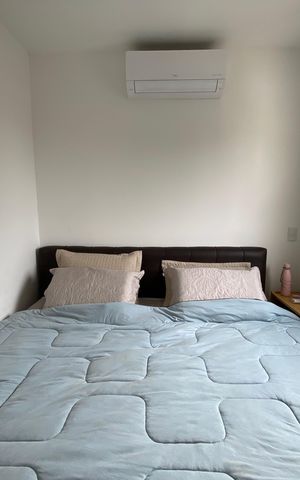 Casa para alugar com 104m², 2 quartos e 2 vagasQuarto 2