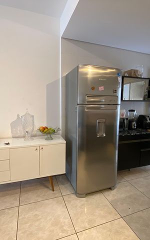 Casa para alugar com 104m², 2 quartos e 2 vagasCozinha