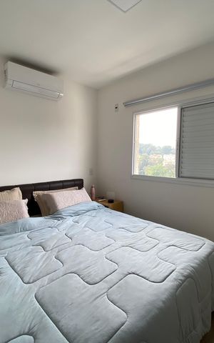 Casa para alugar com 104m², 2 quartos e 2 vagasQuarto 2