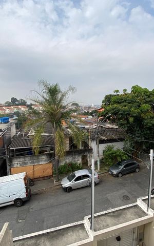Casa para alugar com 104m², 2 quartos e 2 vagasQuarto 2 Vista