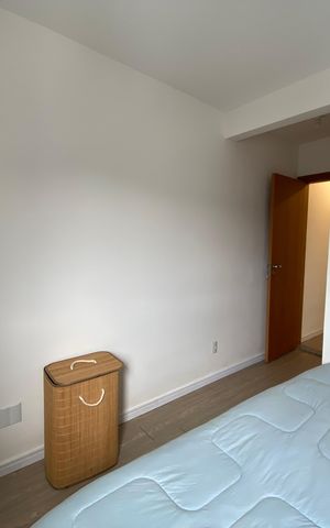 Casa para alugar com 104m², 2 quartos e 2 vagasQuarto 2