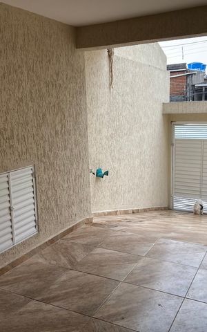 Casa para alugar com 104m², 2 quartos e 2 vagasGaragem