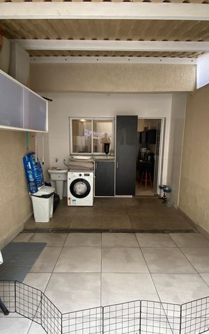 Casa para alugar com 104m², 2 quartos e 2 vagasQuintal