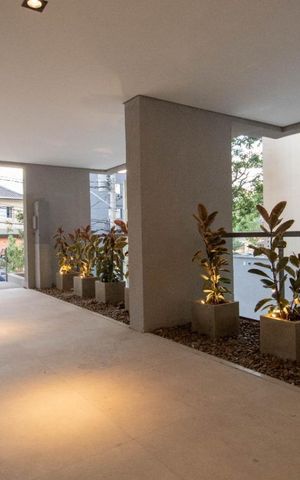 Apartamento à venda com 26m², 1 quarto e sem vaga