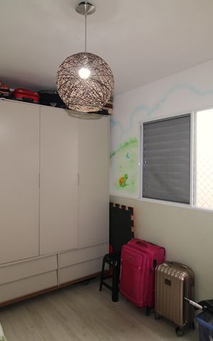 Casa à venda com 75m², 2 quartos e 1 vagaQuarto 2