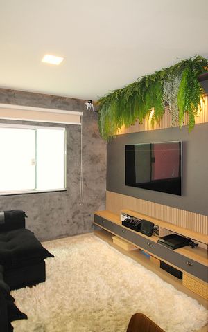 Casa à venda com 75m², 2 quartos e 1 vagaSala / Cozinha