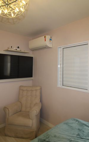Casa à venda com 75m², 2 quartos e 1 vagaQuarto 1