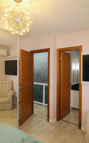 Casa à venda com 75m², 2 quartos e 1 vagaQuarto 1