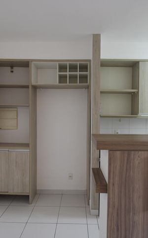 Apartamento à venda com 74m², 2 quartos e 1 vagaCozinha