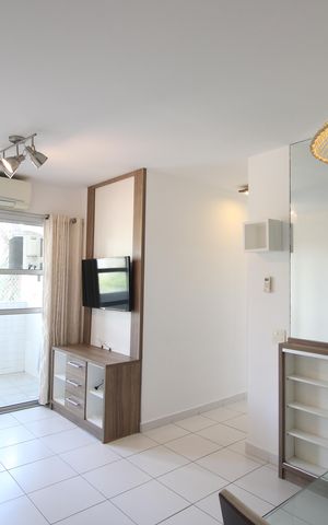 Apartamento à venda com 74m², 2 quartos e 1 vagaSala
