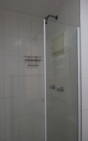 Apartamento à venda com 74m², 2 quartos e 1 vagaBanheiro social