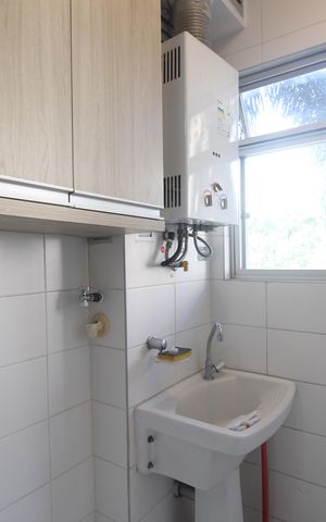 Apartamento à venda com 74m², 2 quartos e 1 vagaÁrea de serviço