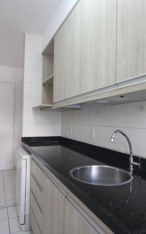 Apartamento à venda com 74m², 2 quartos e 1 vagaCozinha