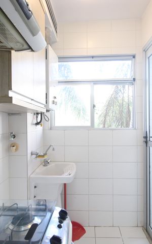 Apartamento à venda com 74m², 2 quartos e 1 vagaÁrea de serviço