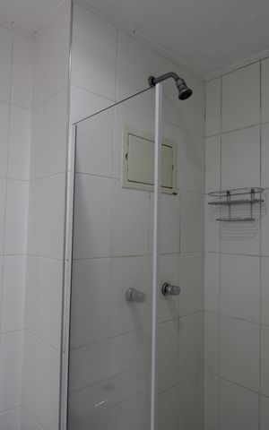 Apartamento à venda com 74m², 2 quartos e 1 vagaBanheiro da suíte