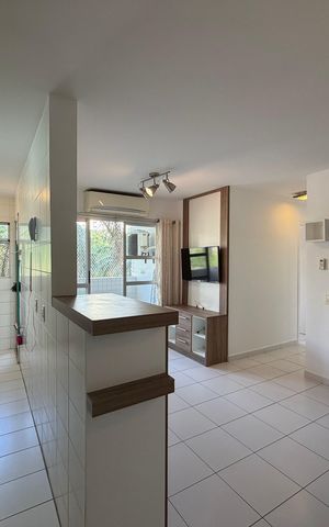 Apartamento à venda com 74m², 2 quartos e 1 vaga Apartamento à venda com 74m², 2 quartos e 1 vagaSala