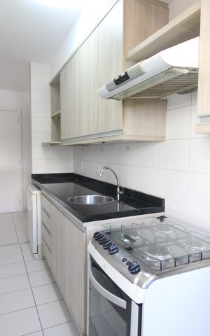 Apartamento à venda com 74m², 2 quartos e 1 vagaCozinha