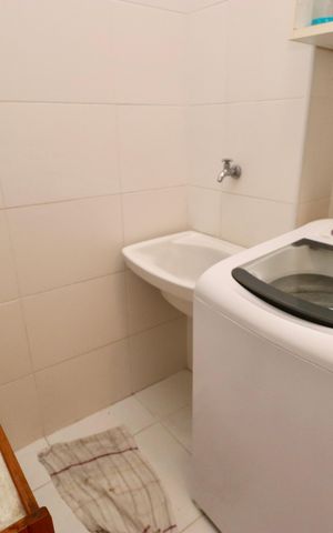 Apartamento para alugar com 52m², 1 quarto e 1 vaga Apartamento para alugar com 52m², 1 quarto e 1 vagaÁrea de Serviço