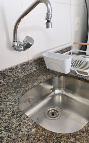 Apartamento para alugar com 52m², 1 quarto e 1 vaga Apartamento para alugar com 52m², 1 quarto e 1 vagaCozinha