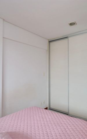 Apartamento para alugar com 52m², 1 quarto e 1 vaga Apartamento para alugar com 52m², 1 quarto e 1 vagaQuarto