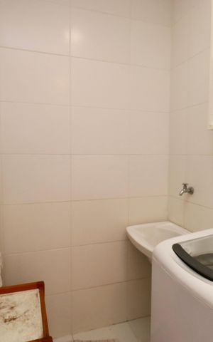 Apartamento para alugar com 52m², 1 quarto e 1 vaga Apartamento para alugar com 52m², 1 quarto e 1 vagaÁrea de Serviço