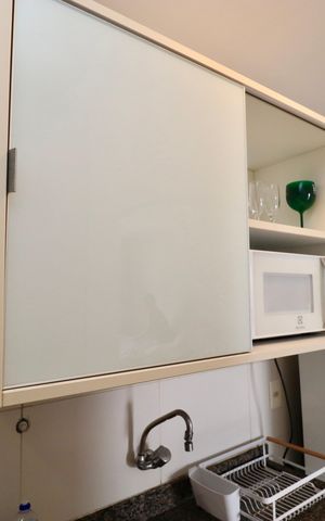 Apartamento para alugar com 52m², 1 quarto e 1 vaga Apartamento para alugar com 52m², 1 quarto e 1 vagaCozinha