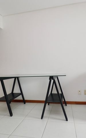 Apartamento para alugar com 52m², 1 quarto e 1 vaga Apartamento para alugar com 52m², 1 quarto e 1 vagaSala
