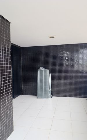 Apartamento para alugar com 52m², 1 quarto e 1 vaga Apartamento para alugar com 52m², 1 quarto e 1 vagaVaranda
