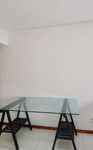 Apartamento para alugar com 52m², 1 quarto e 1 vaga Apartamento para alugar com 52m², 1 quarto e 1 vagaSala