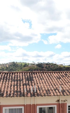 Apartamento para alugar com 43m², 2 quartos e 1 vagaVista do Quarto 1