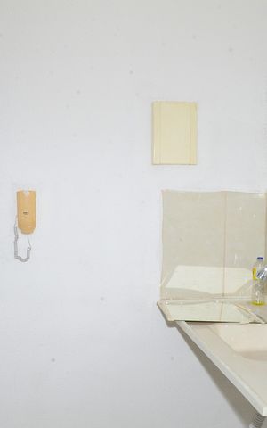 Apartamento para alugar com 43m², 2 quartos e 1 vagaCozinha 